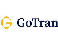 Logo de l'application GoTranscript
