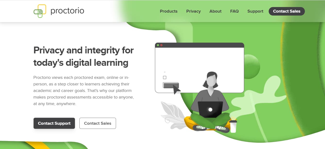 Proctorio: Securing the Integrity of Online Assessments