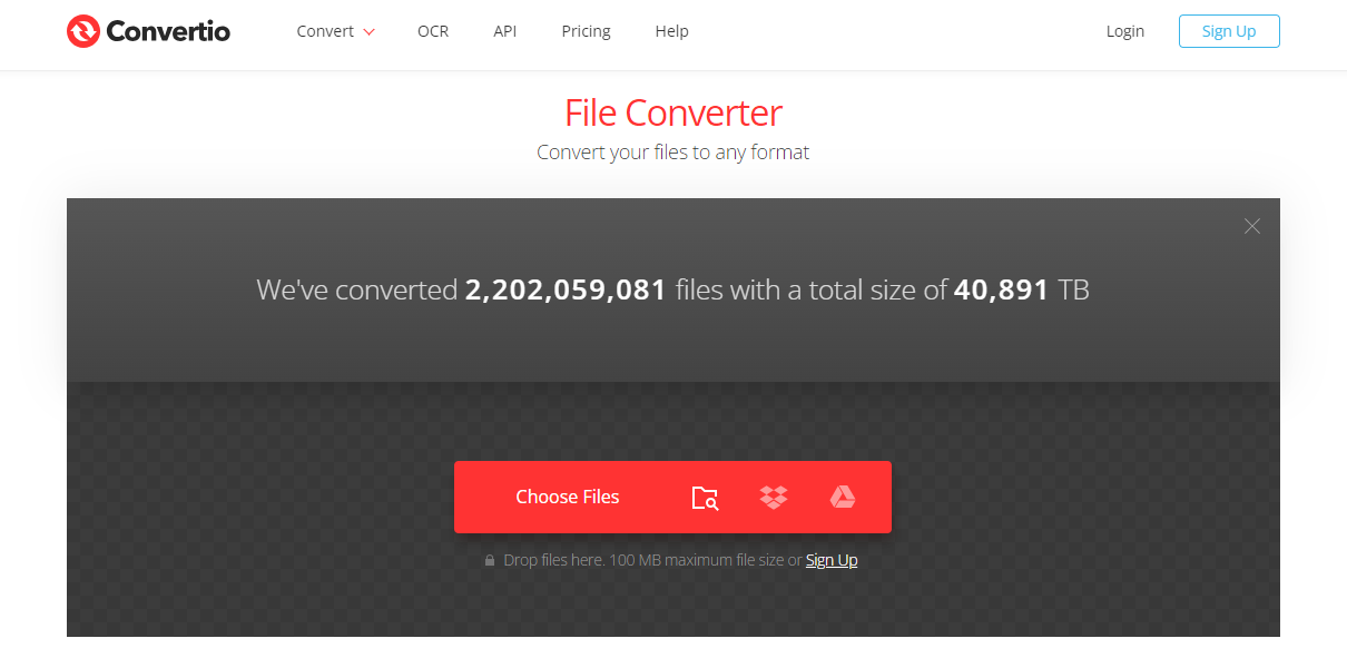 Convertio for YouTube to FLAC Converter and Downloader