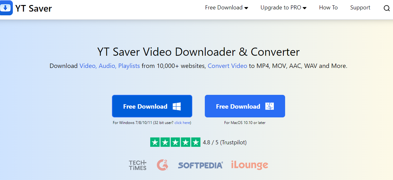 YT Saver for YouTube to FLAC Converter and Downloader