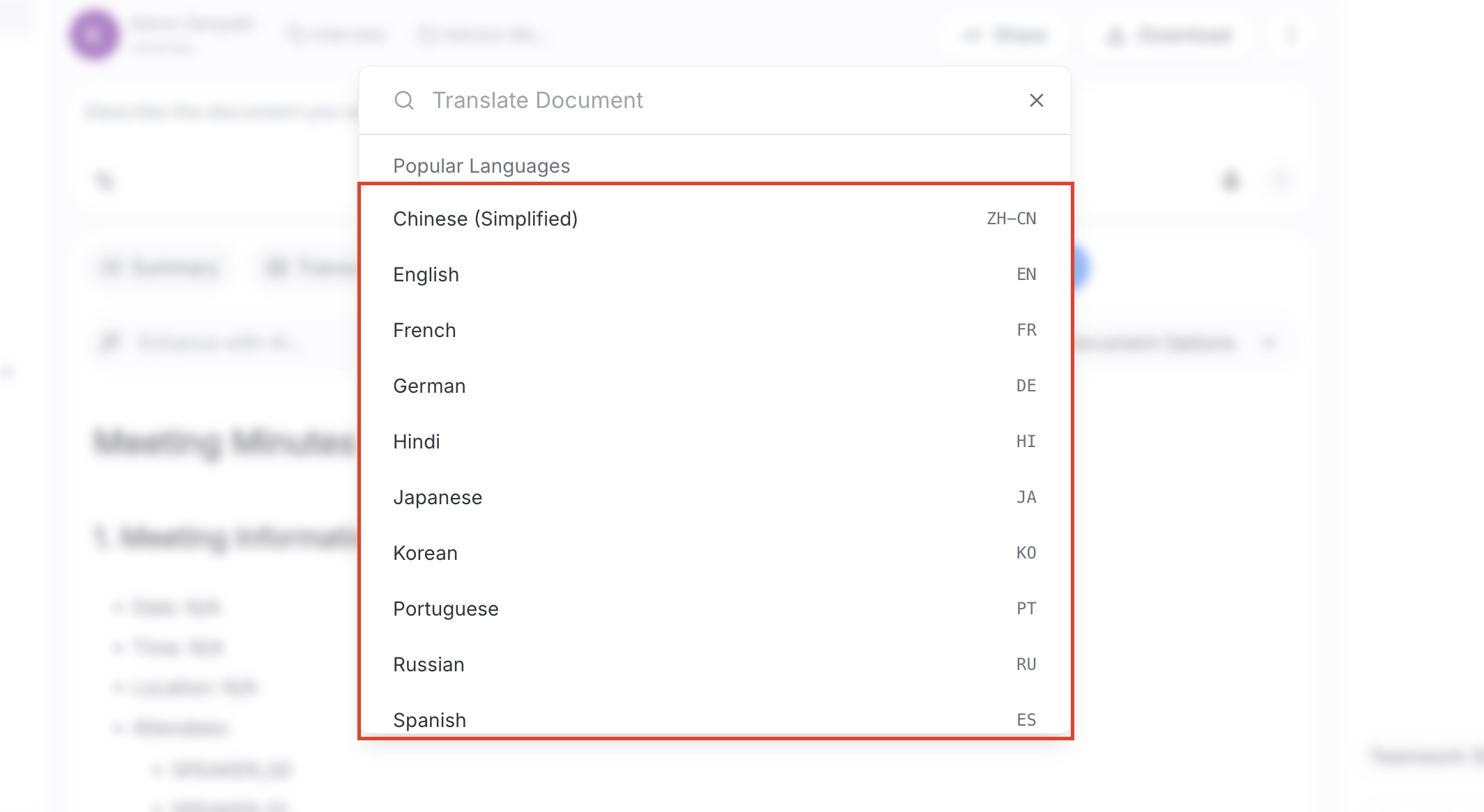 creating an SOP from a video