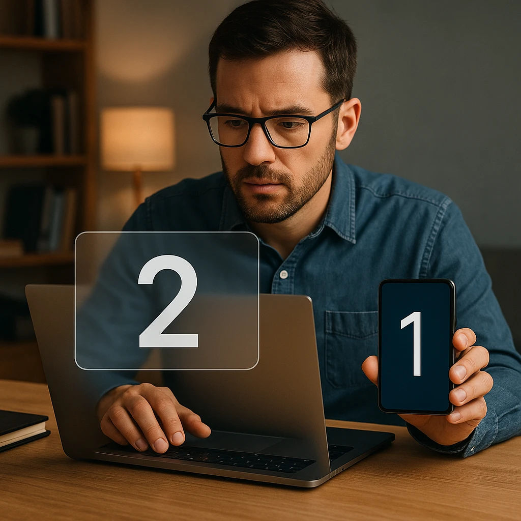 Interactive video analytics dashboard showing engagement metrics, viewer behavior, and conversion data with glassmorphic UI elements