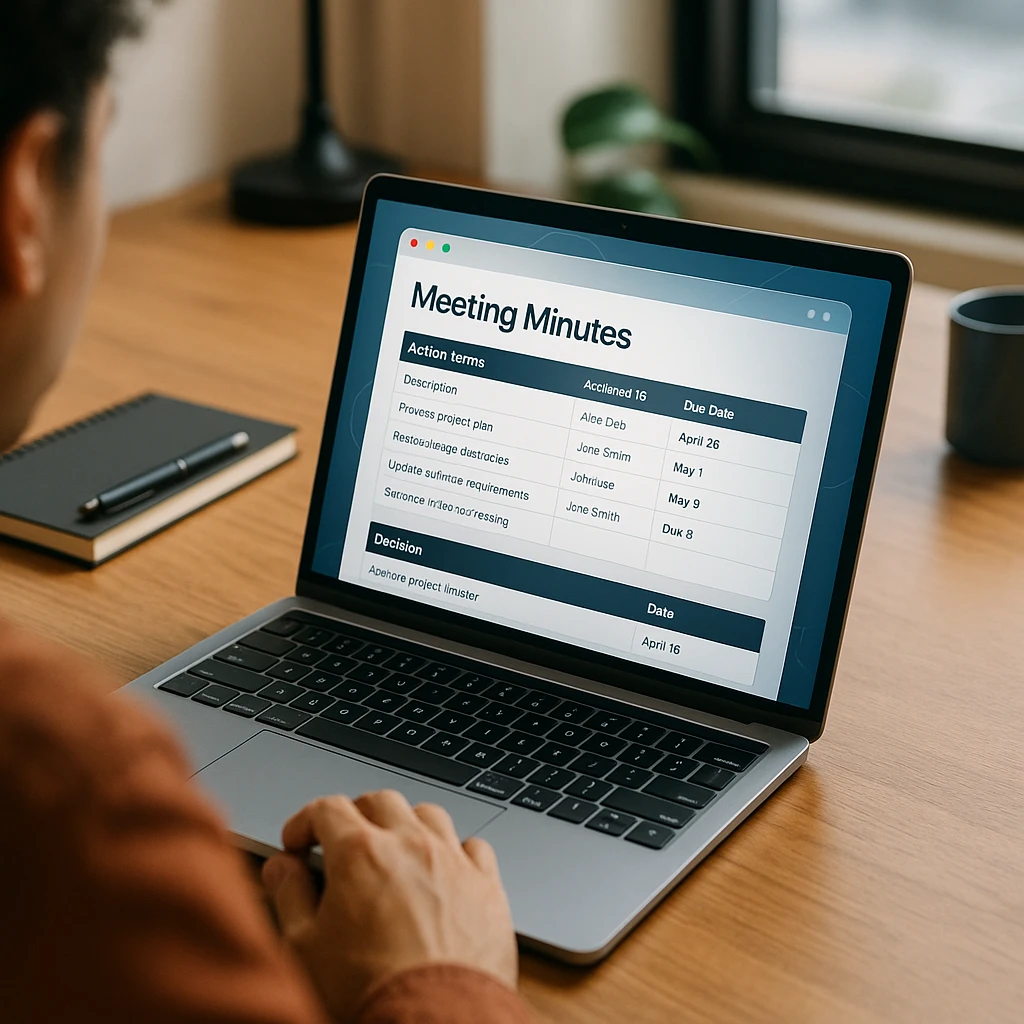 Meeting Request Email Templates