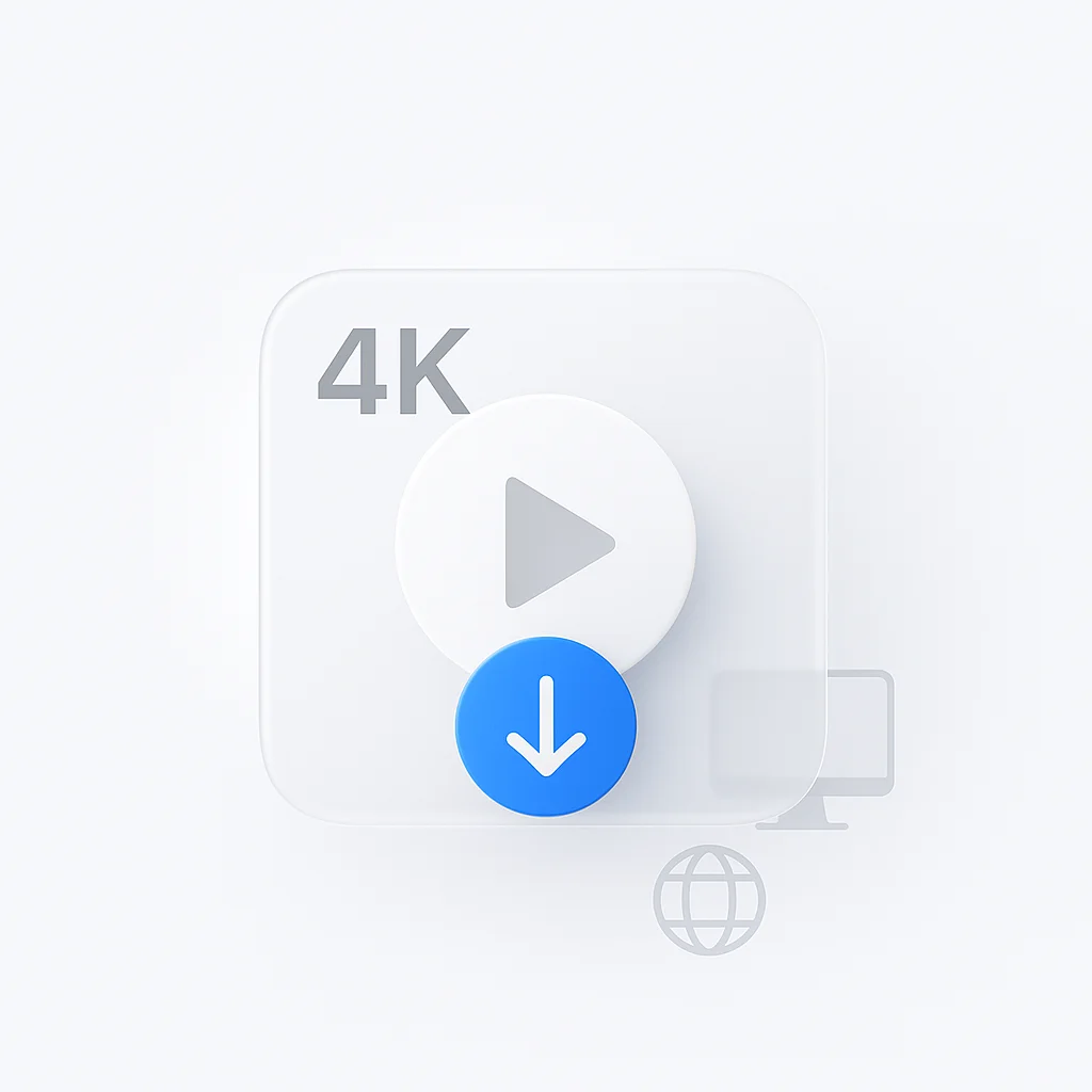 Beste 4K Video Downloader Alternativen 2026: Kostenlos, Online, Installationsfrei