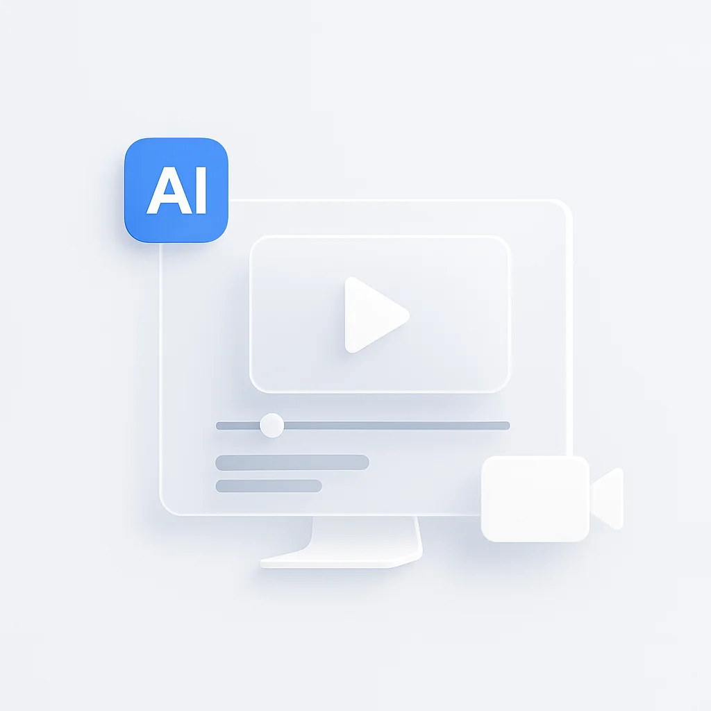 Bester KI-Videogenerator für YouTube 2026: 9 Tools im Vergleich