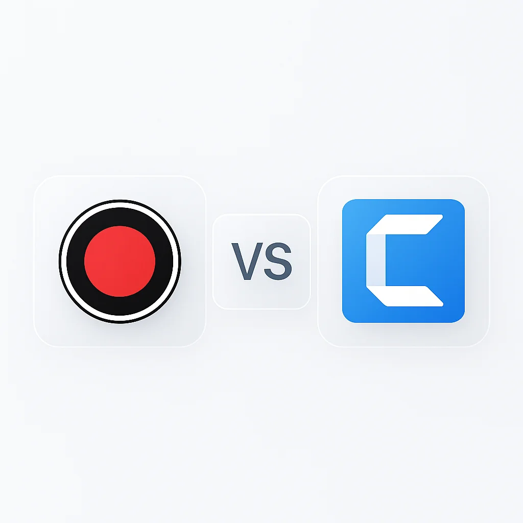 Bandicam vs Camtasia: In-Depth Comparison & Review | Screen Recording Solutions
