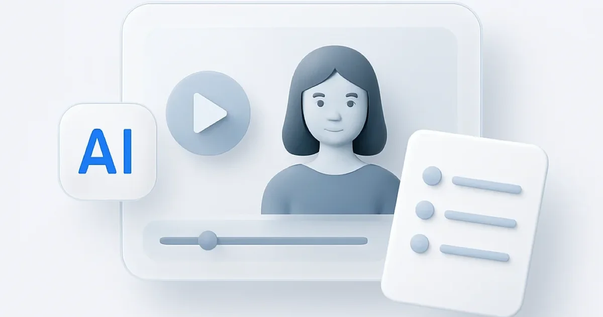 Best AI Video Presentation Makers: Text, PPT, Slides to Video 2026