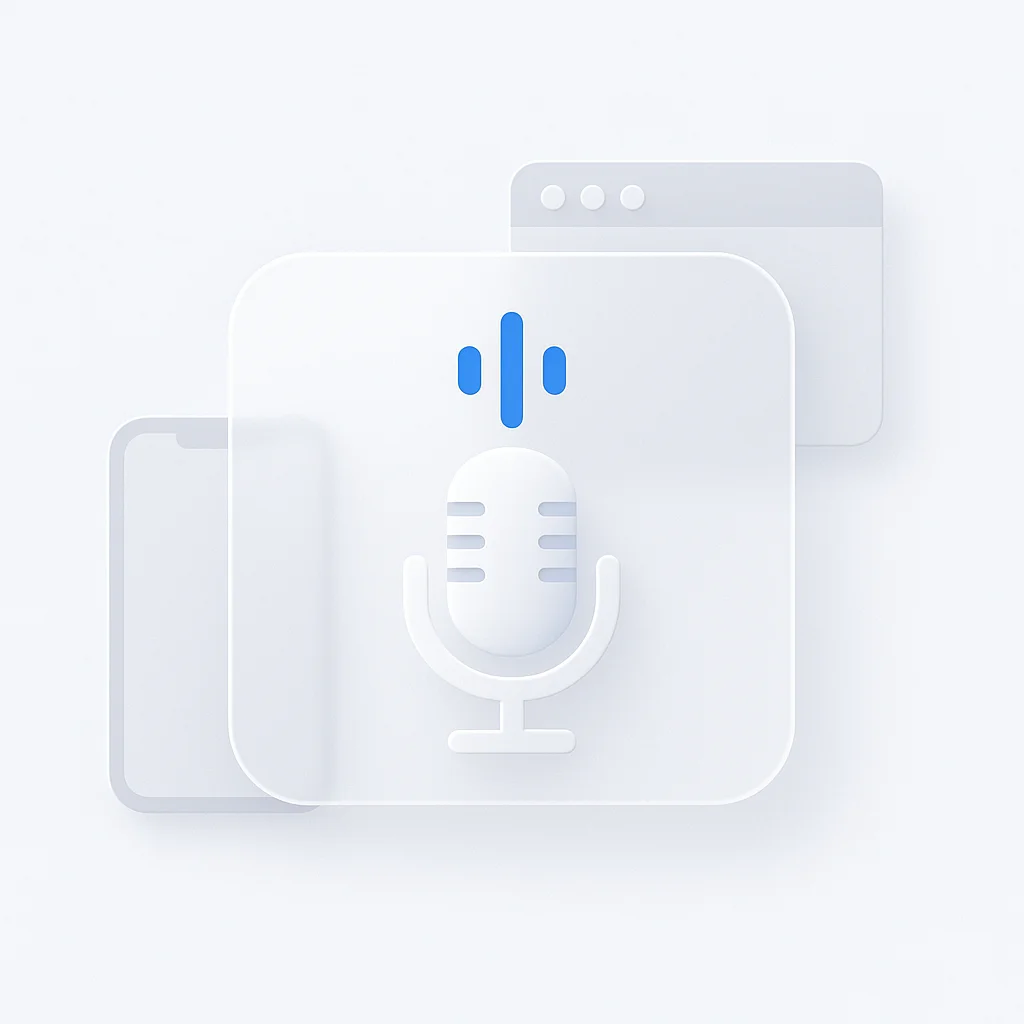 8 Best Dictation Apps for Students - Teachers 2026: iPhone, Android or Online