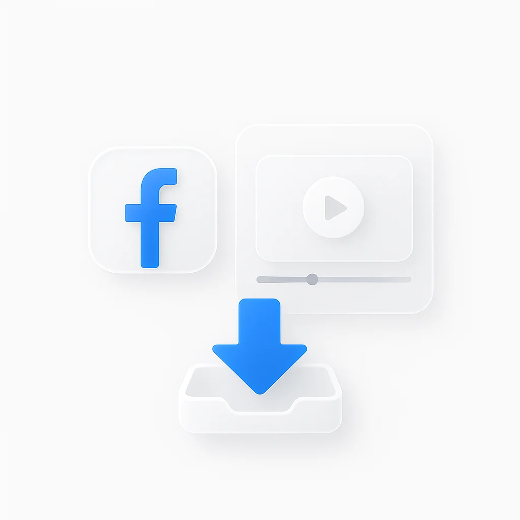 12 Best Facebook Video Downloaders 2025 ( Stories, Reels, Private Videos)