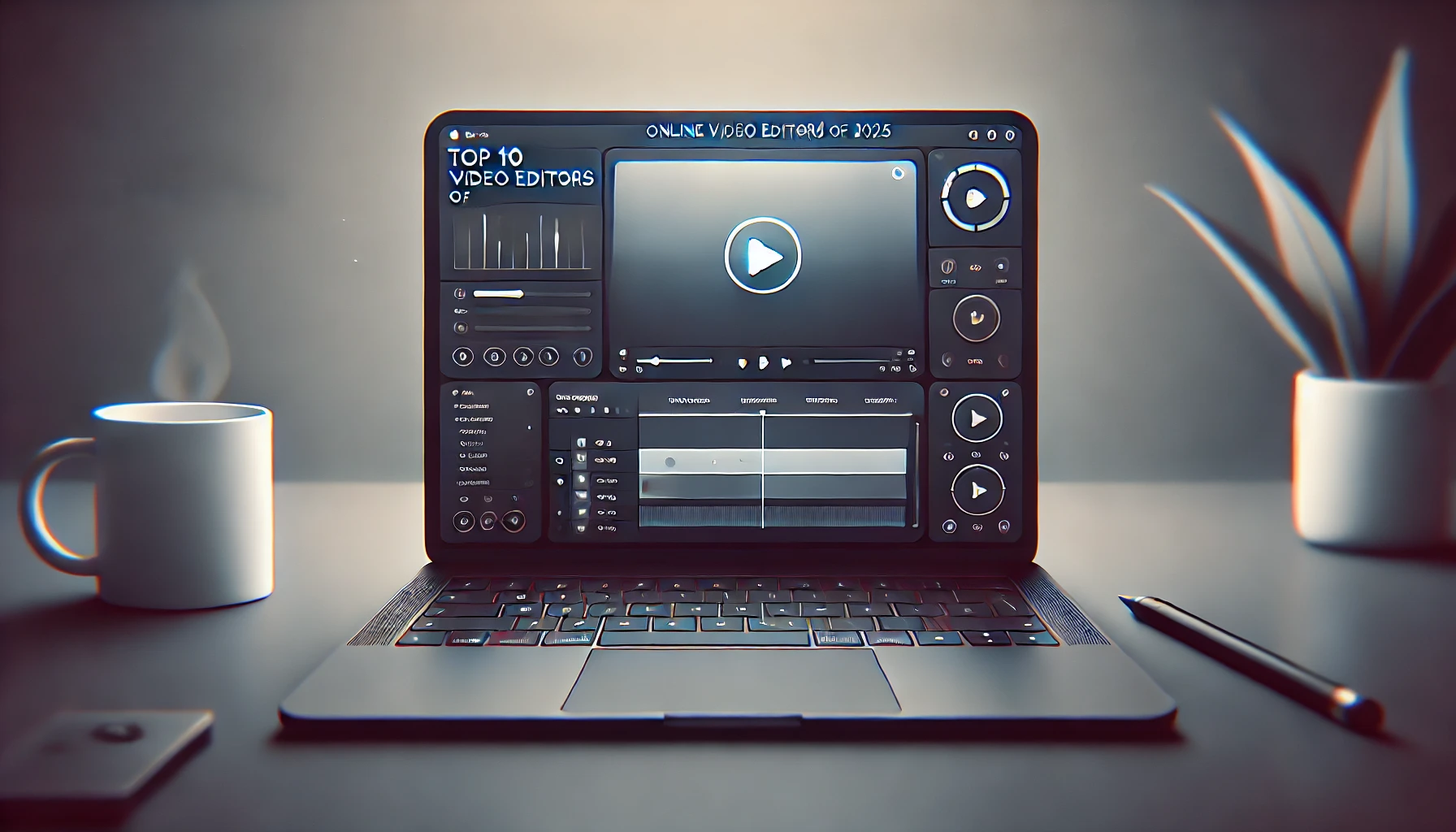 Master Online Video Editing in 2025!