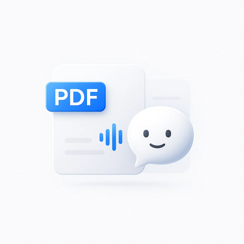 10 Best PDF to Speech Converters of 2025 (AI Voice Readers)