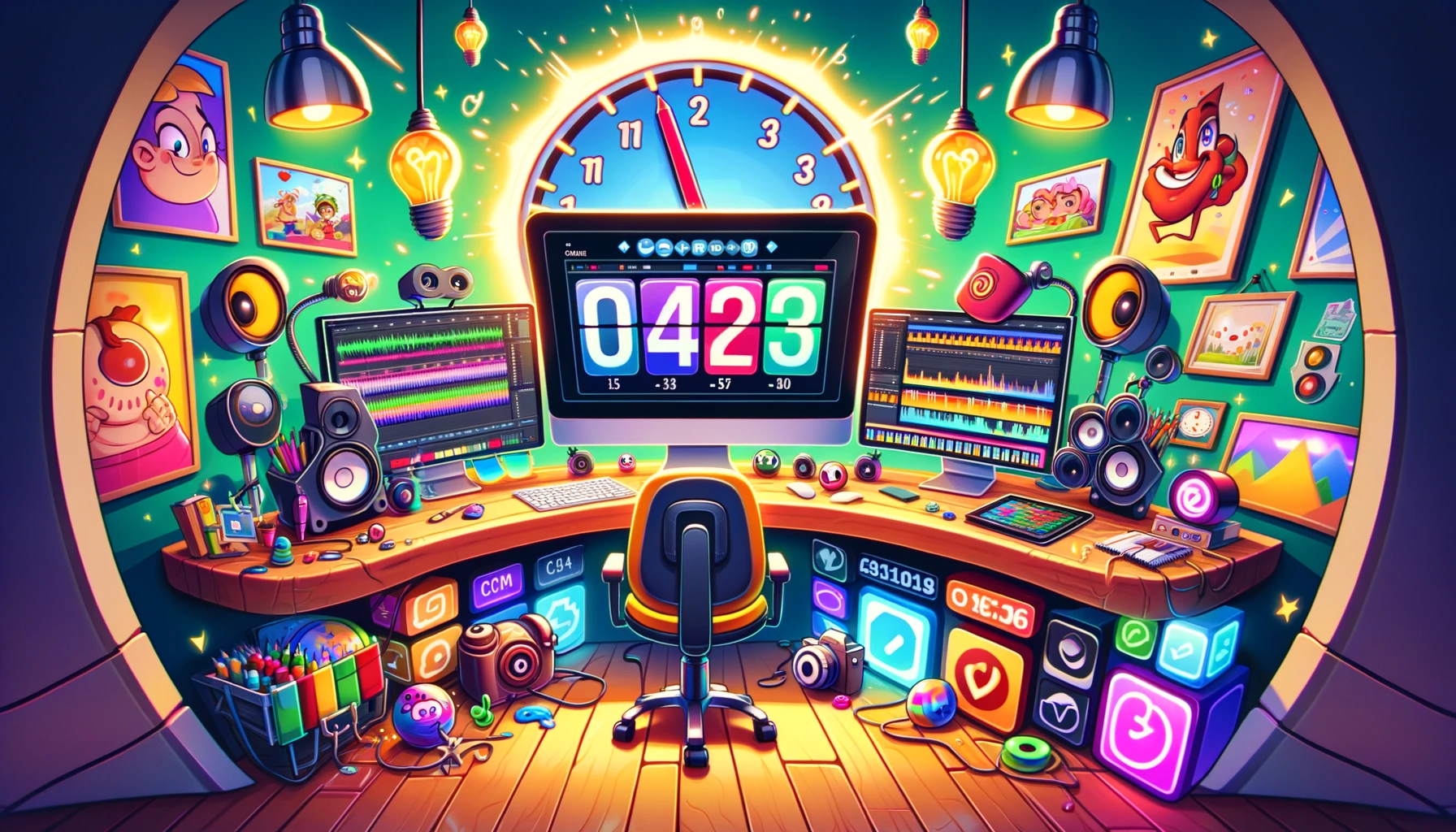 Top 10 Countdown Video Creation Software