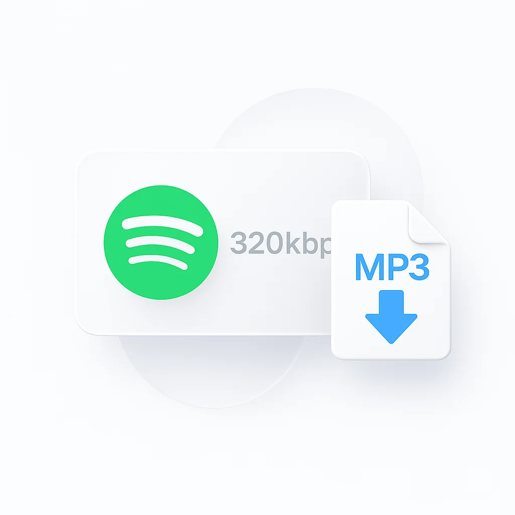 12 Best Spotify Downloaders: Playlists to MP3 in 320kbps