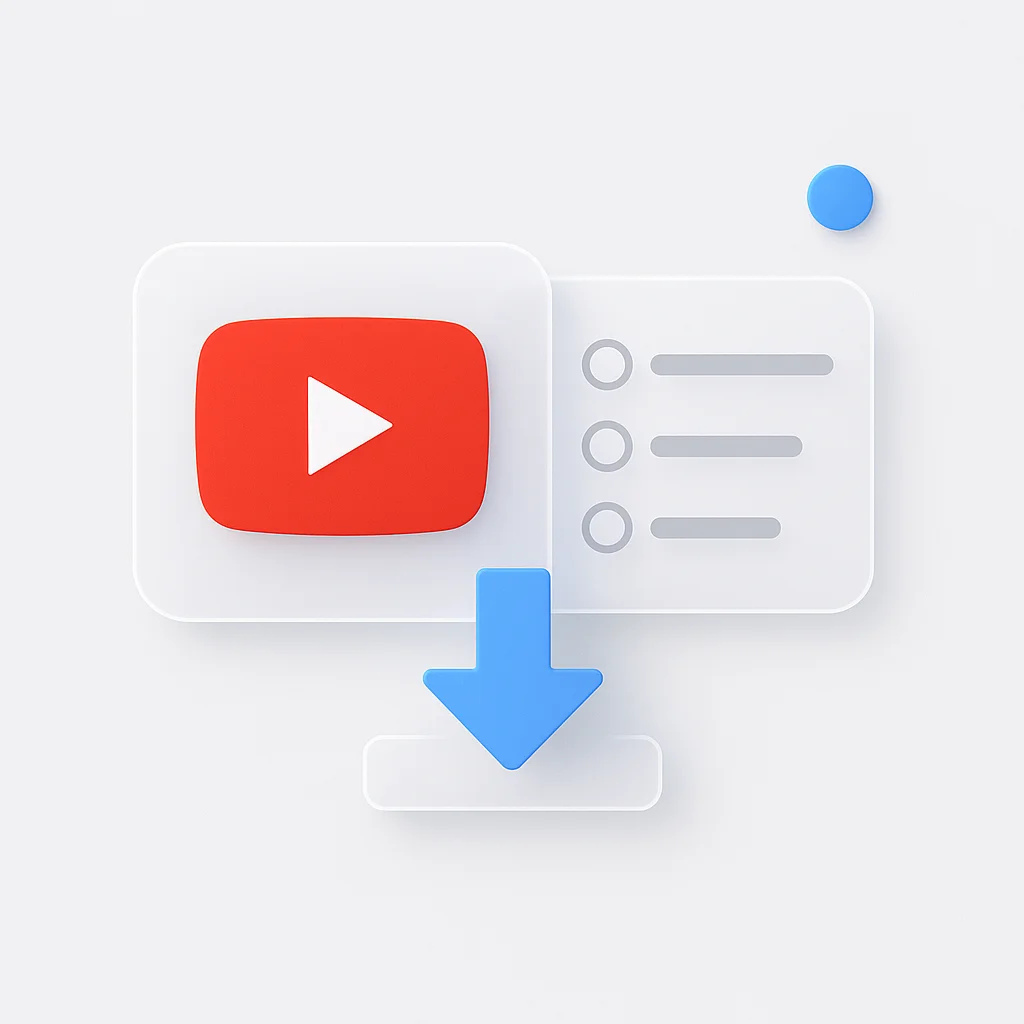 15 Best YouTube Playlist Downloaders 2025 (Free, Online, MP3, MP4)