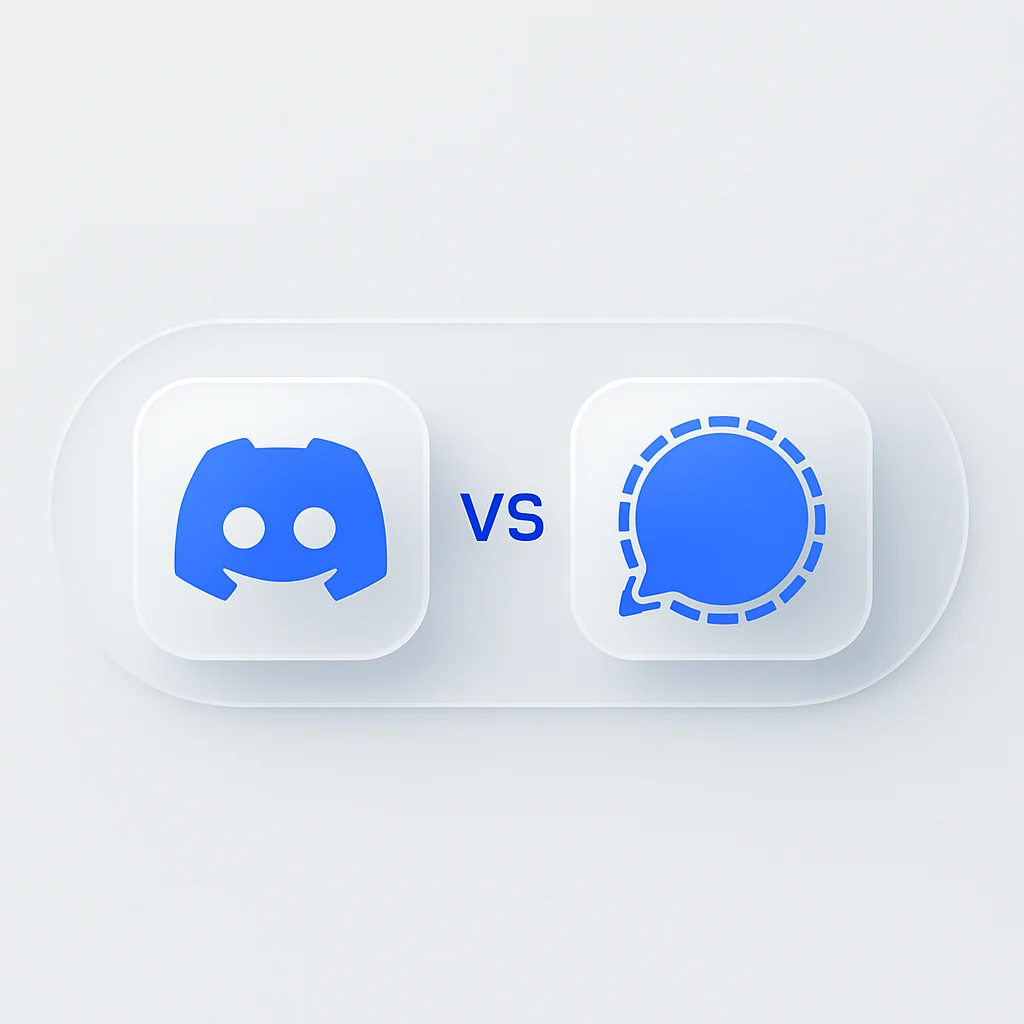 Discord vs Signal: The Ultimate 2025 Showdown for Privacy - Community