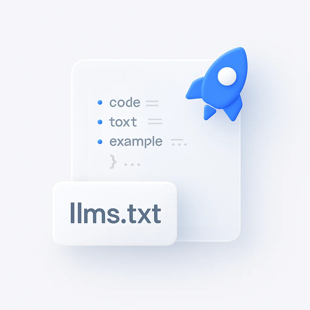 How to Generate an llms.txt File for Your Astro Website - Complete Guide