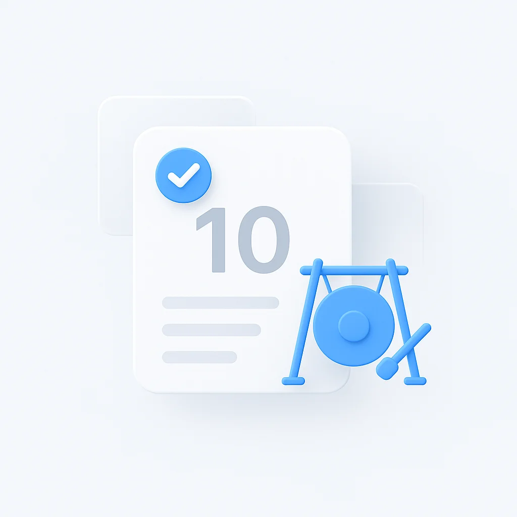 Top 10 Gong.io Alternatives