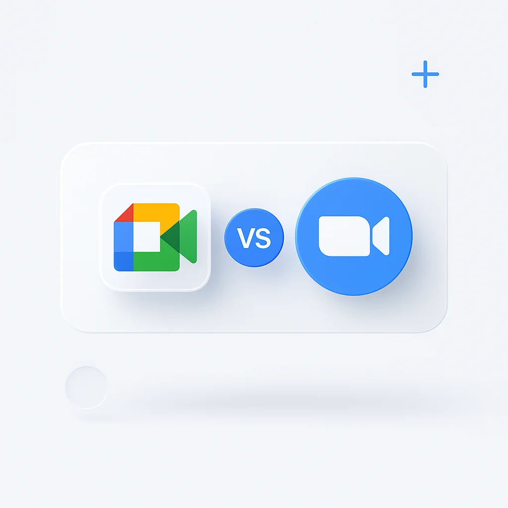 Google Meet vs Zoom: Which Is Better for Your Team in 2025?