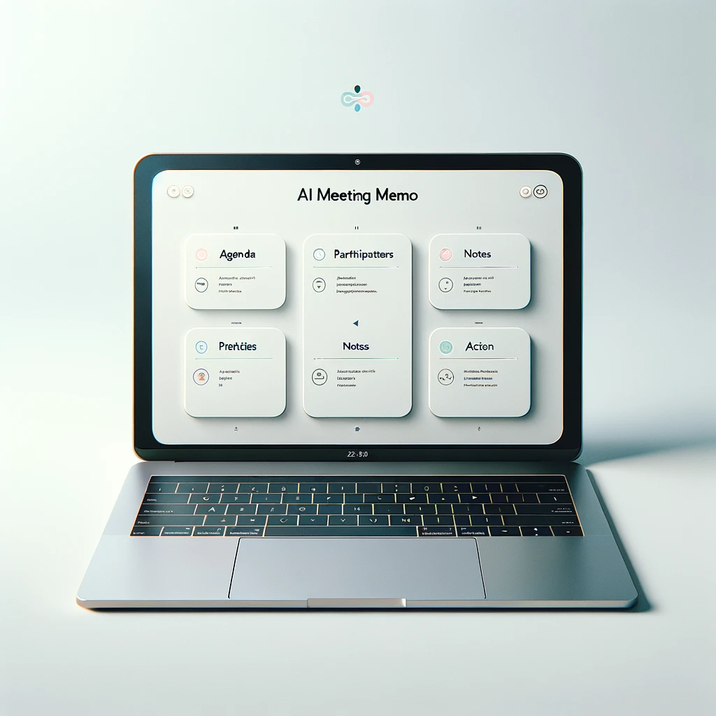 How to Make a Meeting Memo with AI