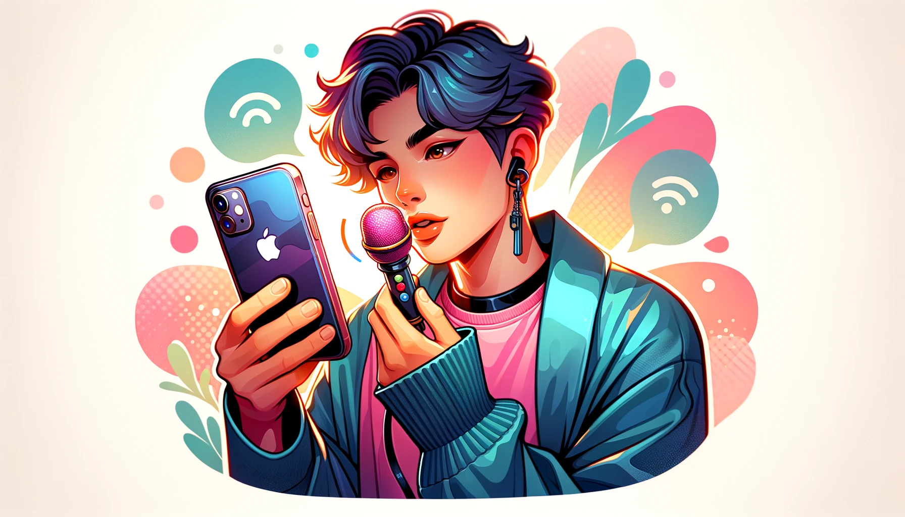 How to Record Your Voice on an iPhone