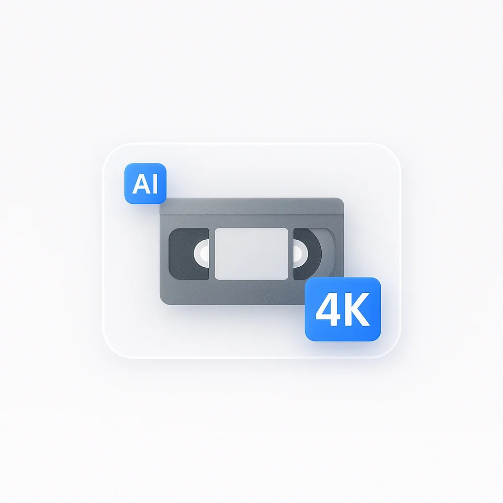 How to Restore Old Videos 2026: Bringing Vintage Footage to 4K
