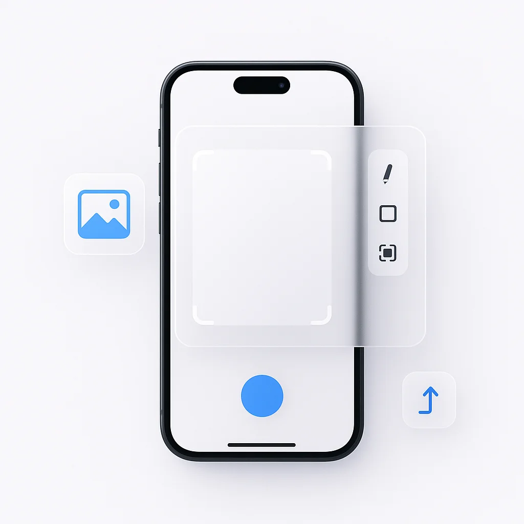 Master iPhone Screenshots: Capture, Edit, Share!