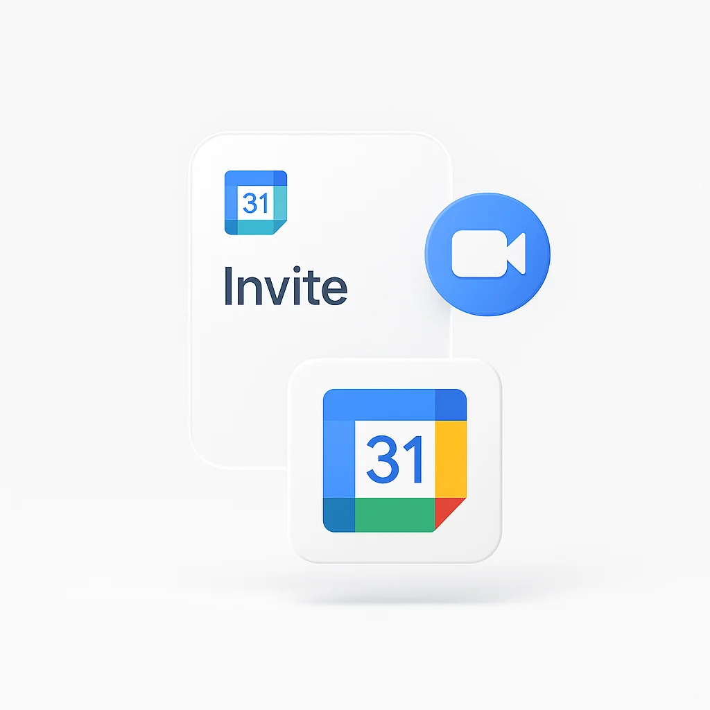 How to Send a Google Calendar Invite That Gets Accepted in 2025