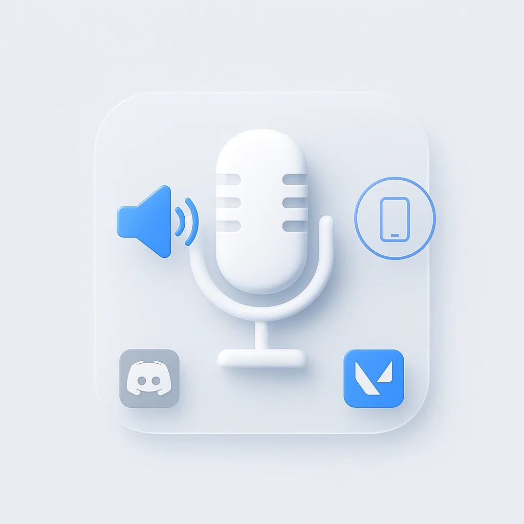 How to Use a Free AI Voice Changer for Gaming (Valorant, Discord, More)