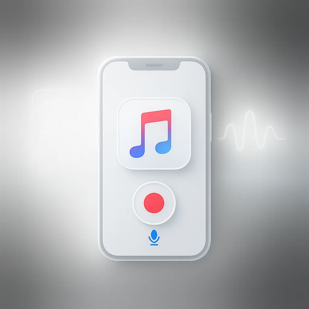 How to Screen Record Apple Music: Complete Guide 2025