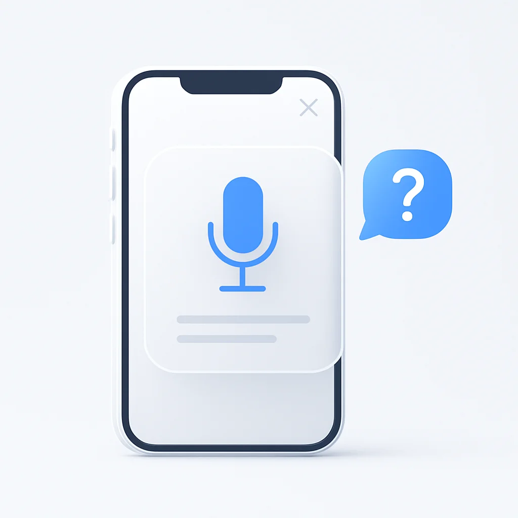 iPhone Dictation Not Working? Here's How to Fix It in 2025