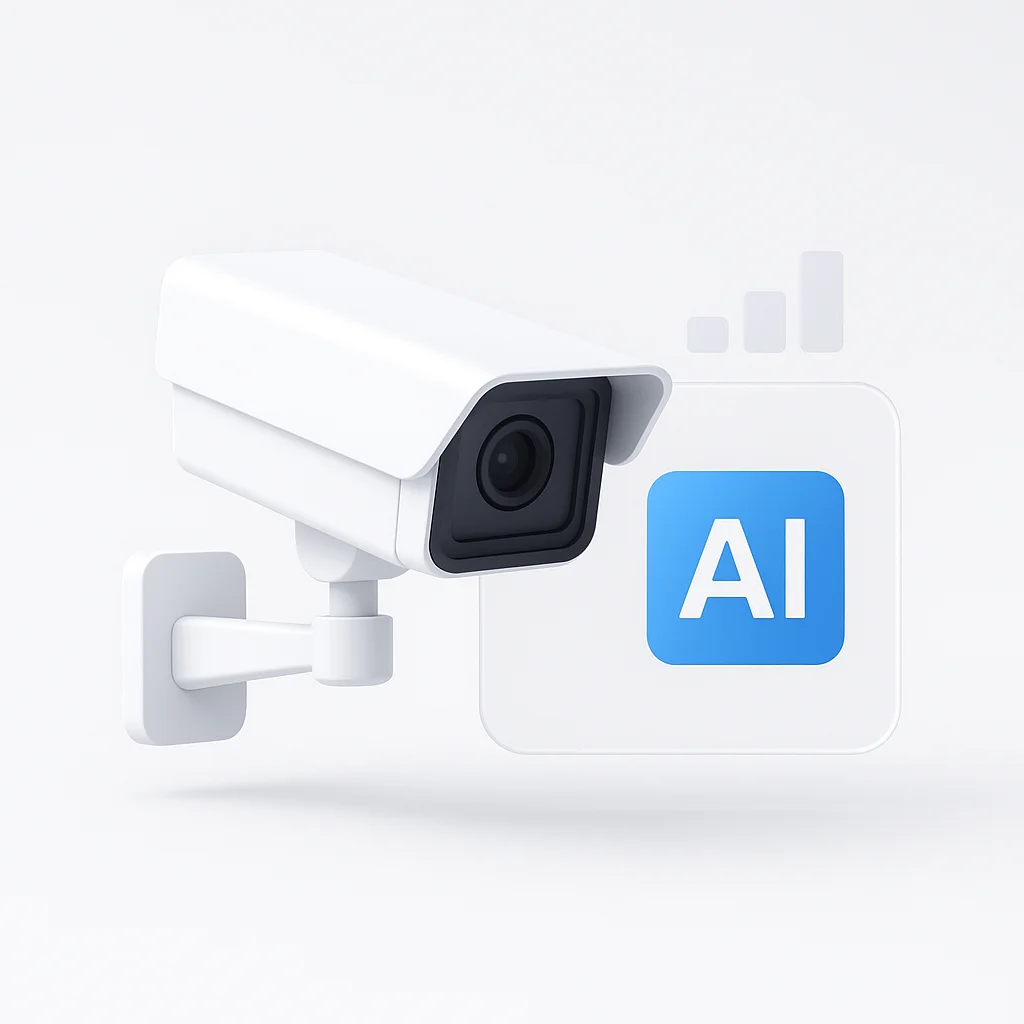 What is AI Video Analytics? Guide to Smart CCTV Camera Technology in 2025