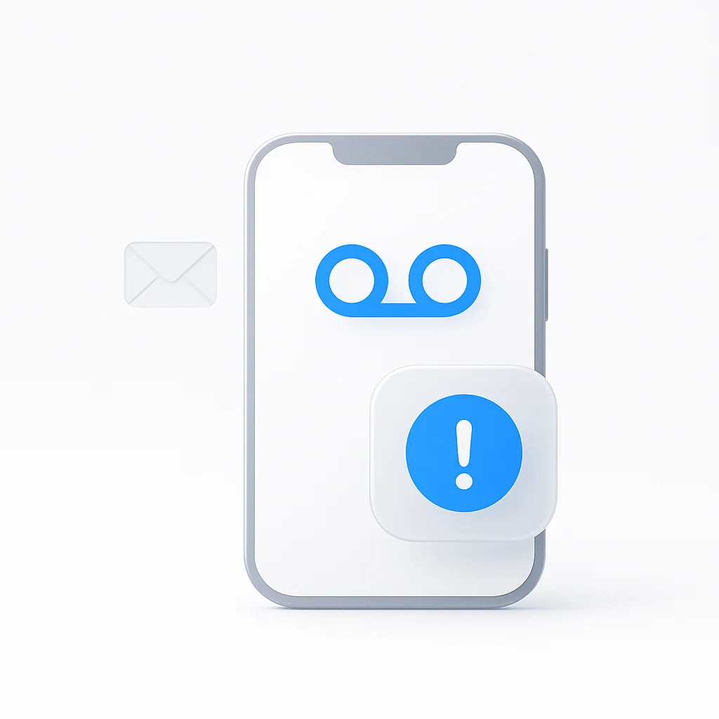 Why You're Not Receiving Voicemails and How to Fix It in 2025