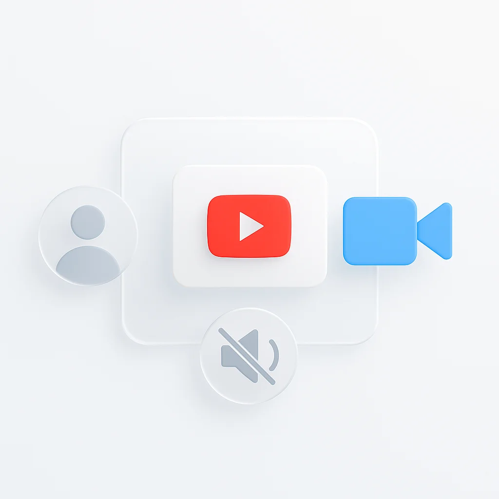 200+ YouTube Channel Ideas for Beginners in 2025 (No Face, Camera, or Talking Required)